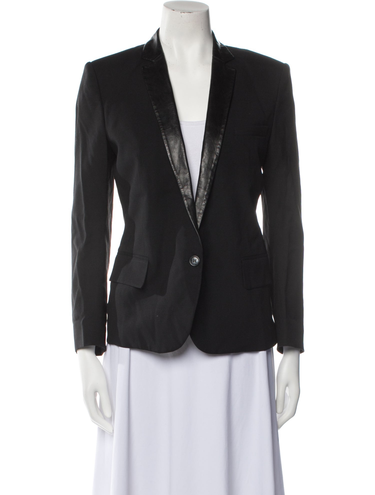 Balmain Wool Blazer