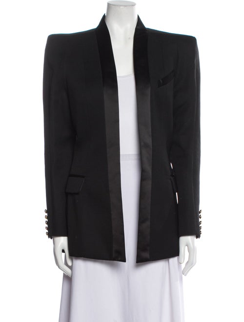 Balmain Wool Jacket