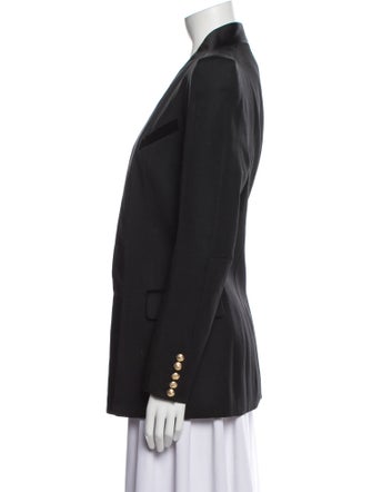 Balmain Wool Jacket