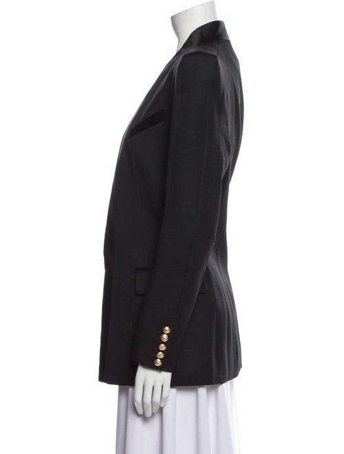 Balmain Wool Jacket