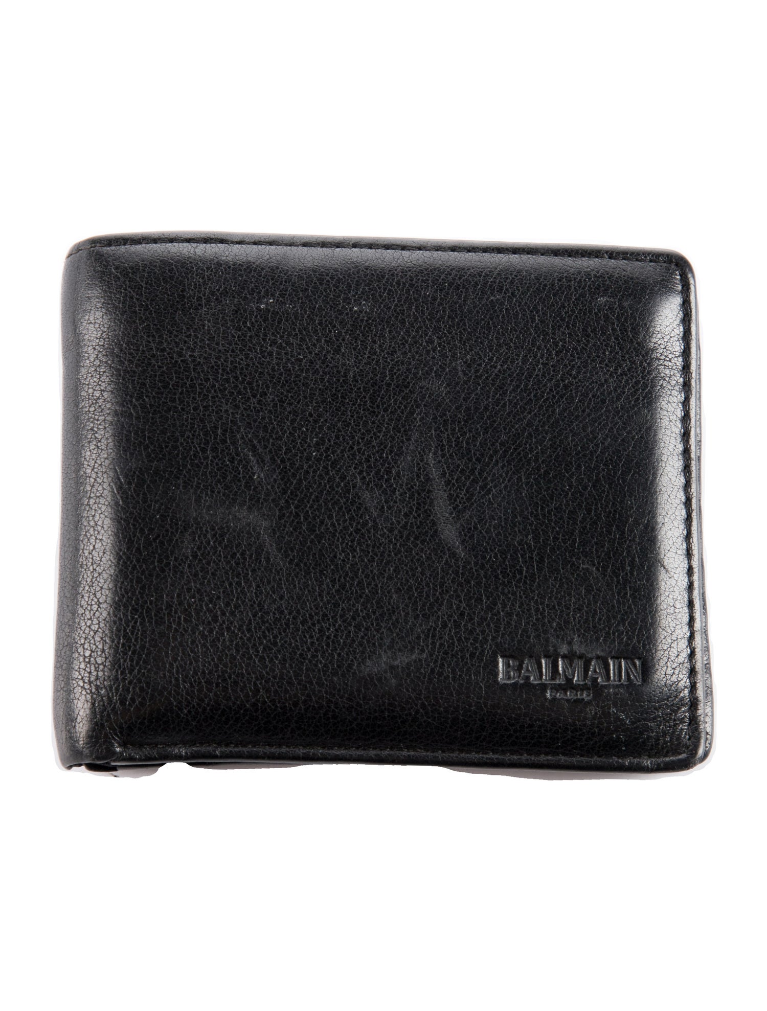 Balmain Wallets | The RealReal