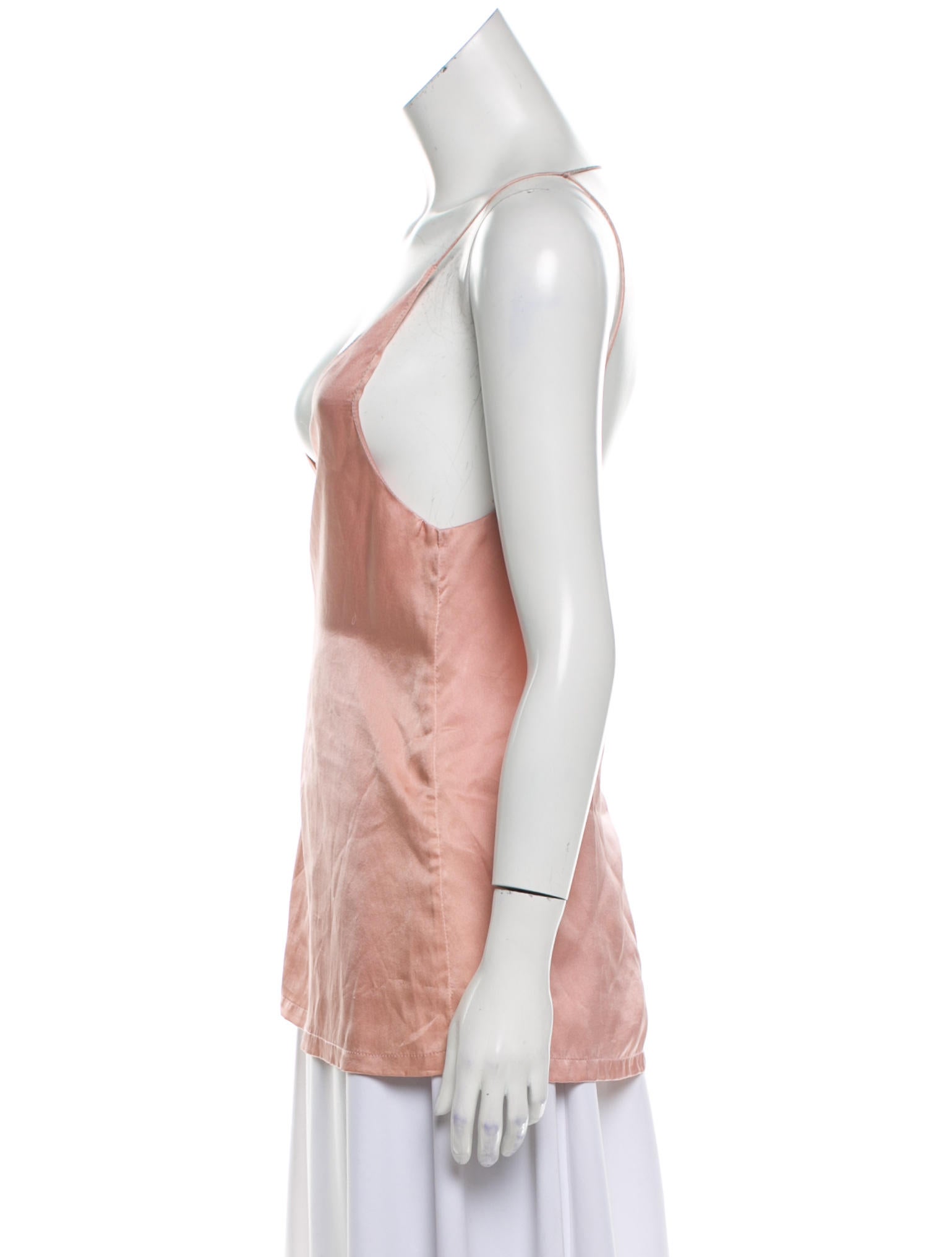 Bambah V-Neck Sleeveless Blouse