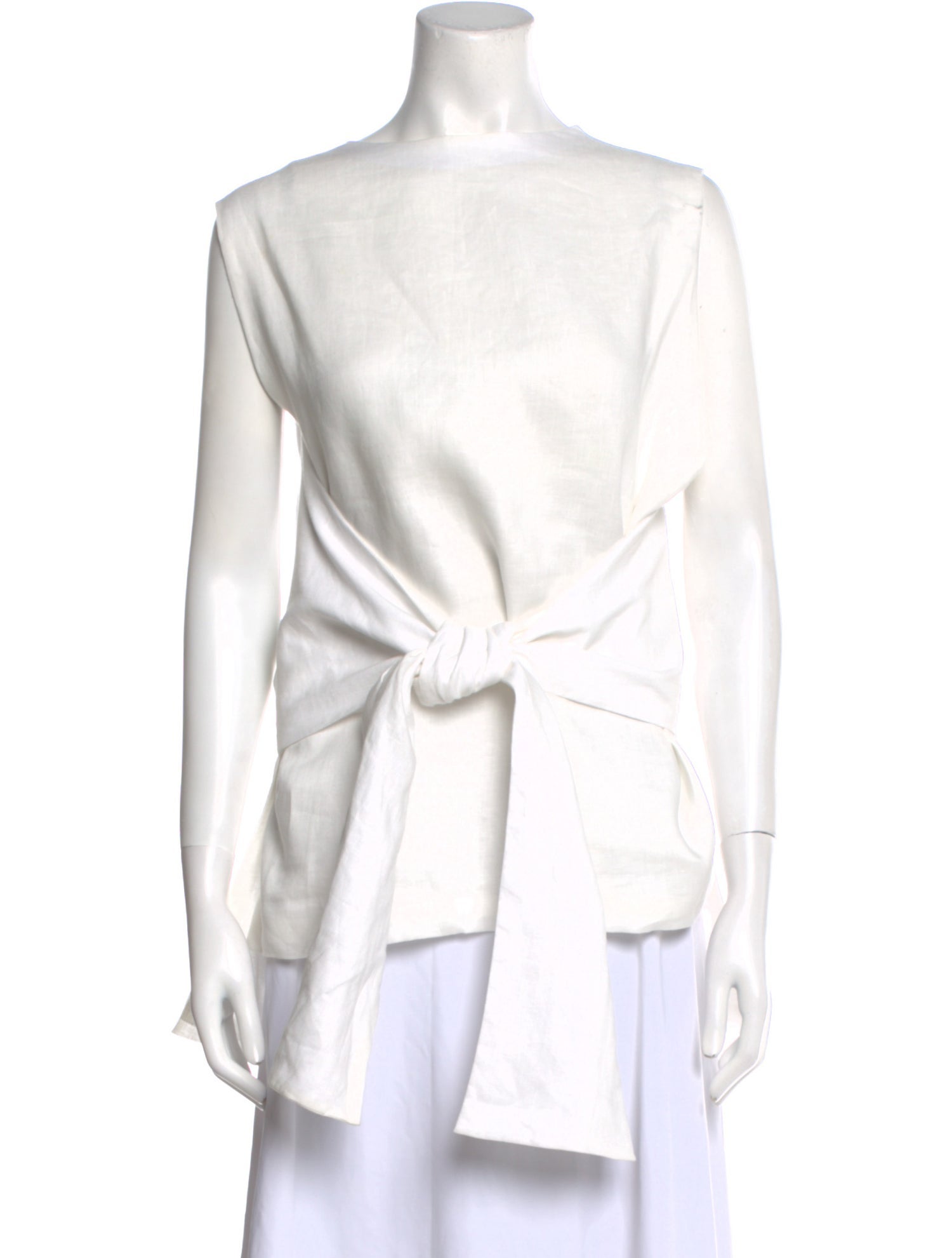 Bambah Crew Neck Short Sleeve Tunic