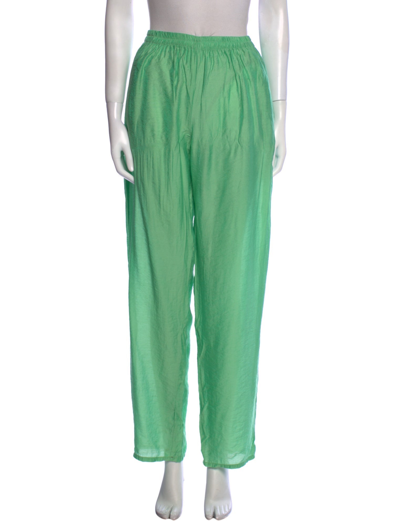 Bambah Straight Leg Pants