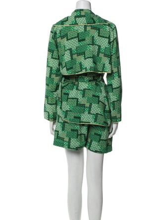 Bambah Printed Short Set