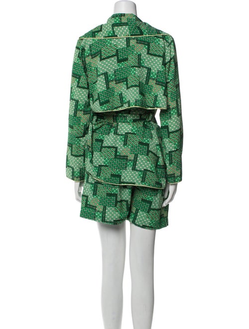 Bambah Printed Short Set