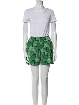 Bambah Printed Short Set