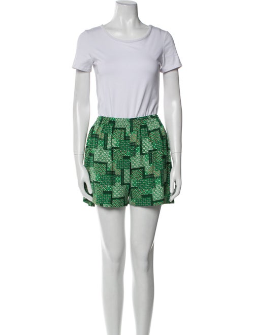 Bambah Printed Short Set