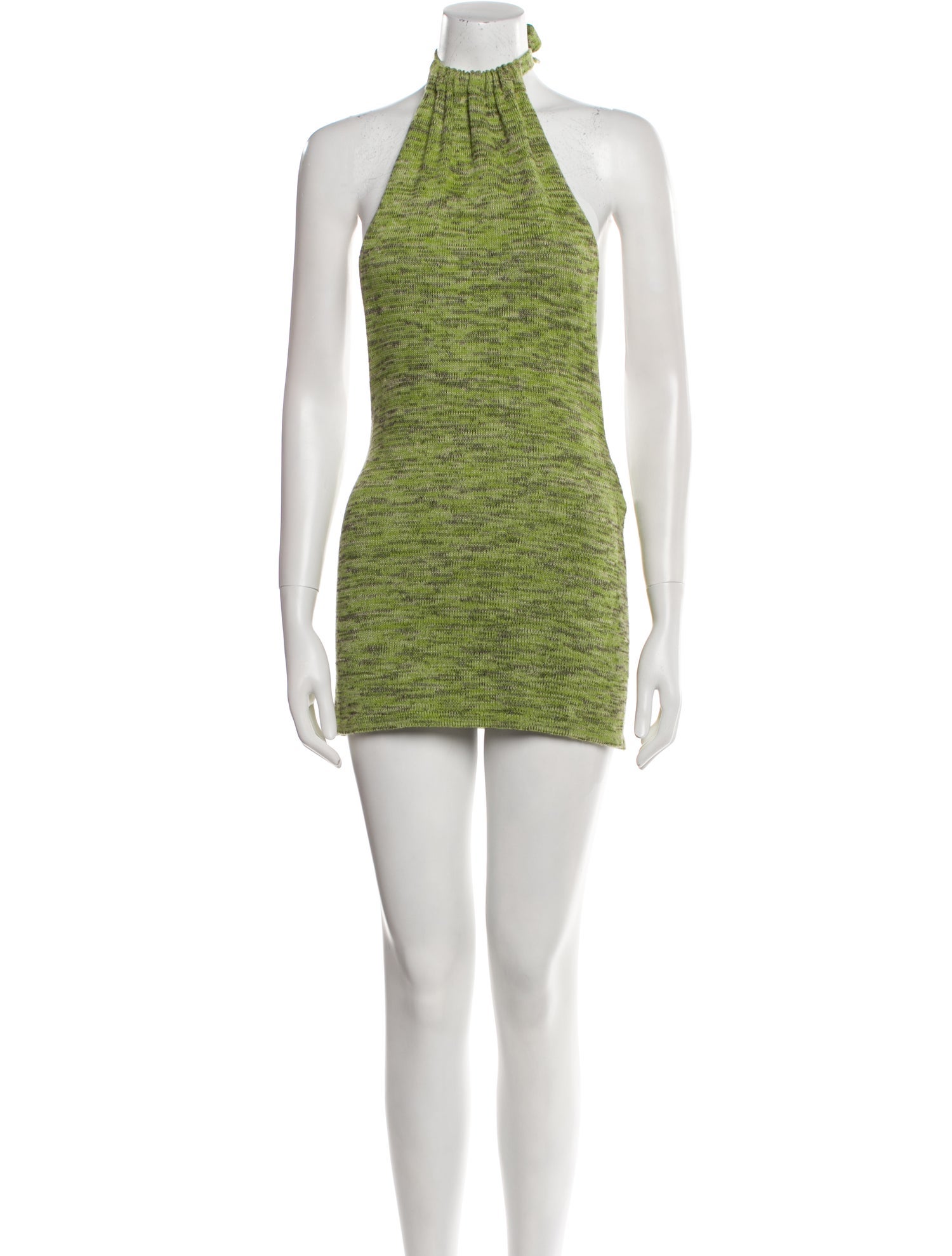 Bambah Printed Mini Dress