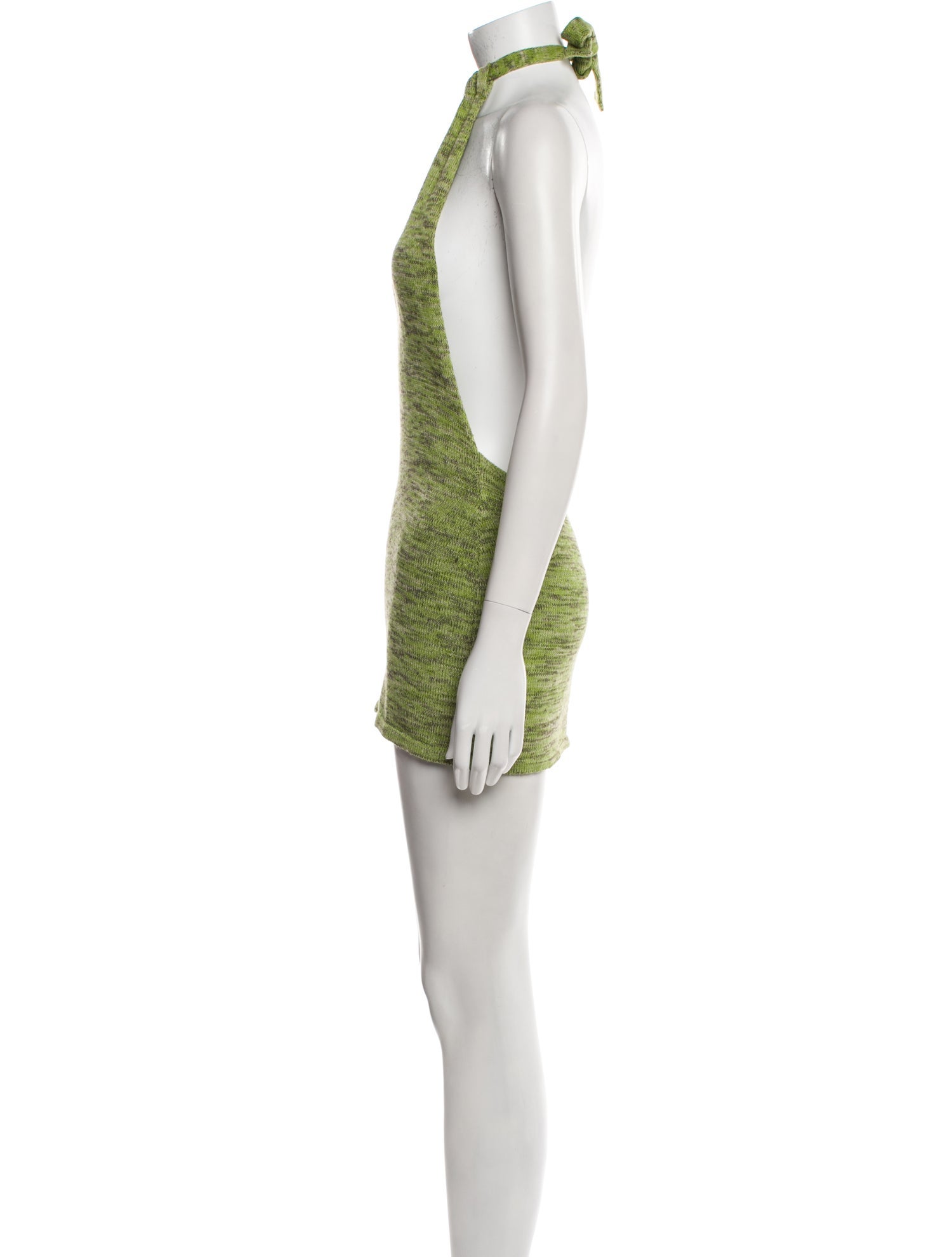 Bambah Printed Mini Dress