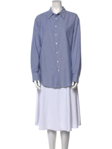 Band of Outsiders Tops Long Sleeve Tunic XL