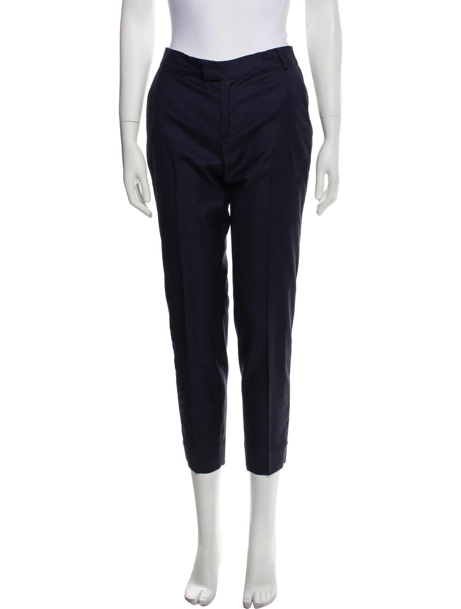 Band of Outsiders Straight Leg Pants