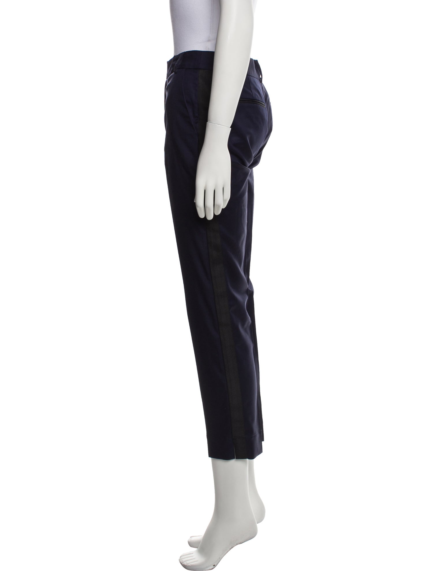 Band of Outsiders Straight Leg Pants