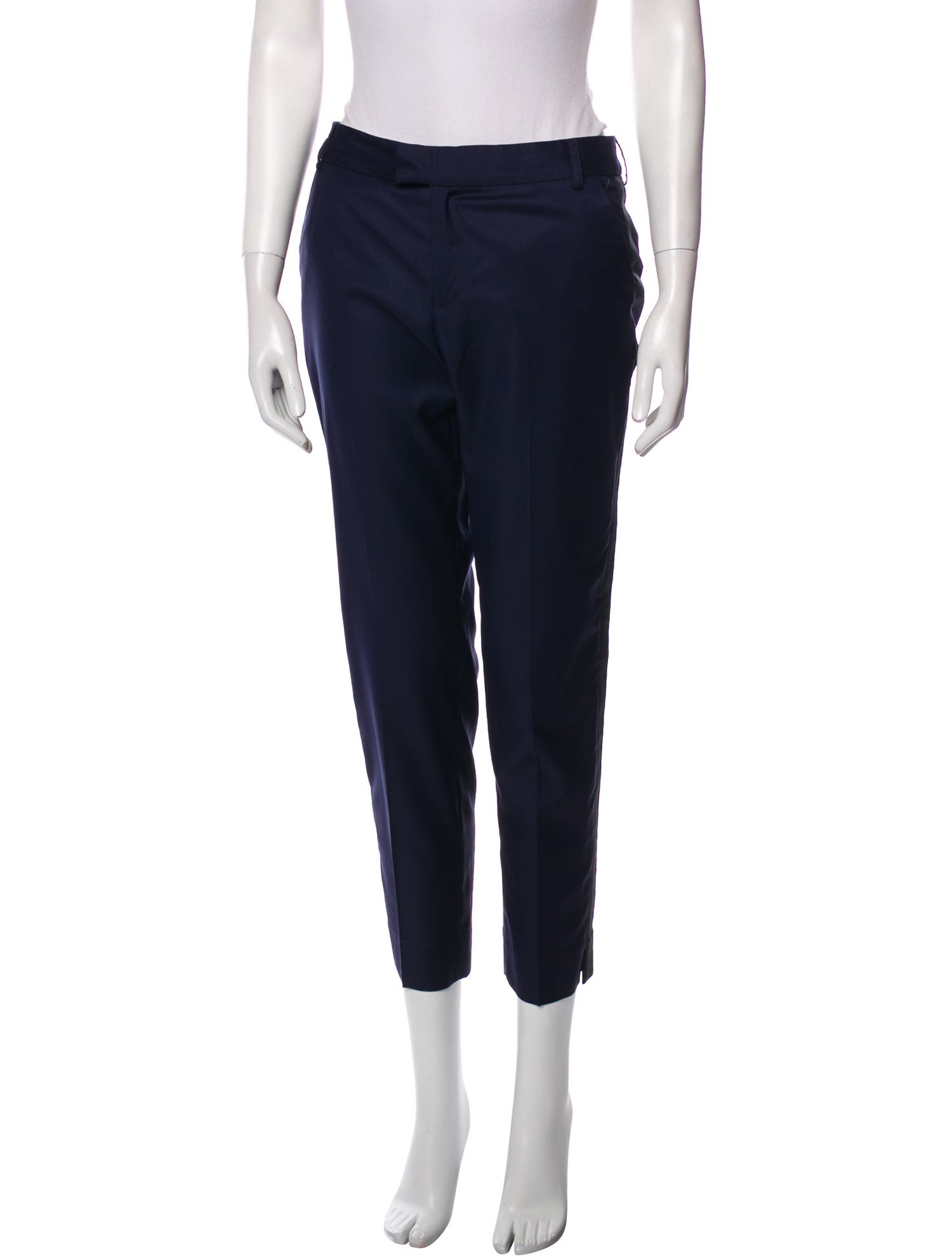 Band of Outsiders Skinny Leg Pants