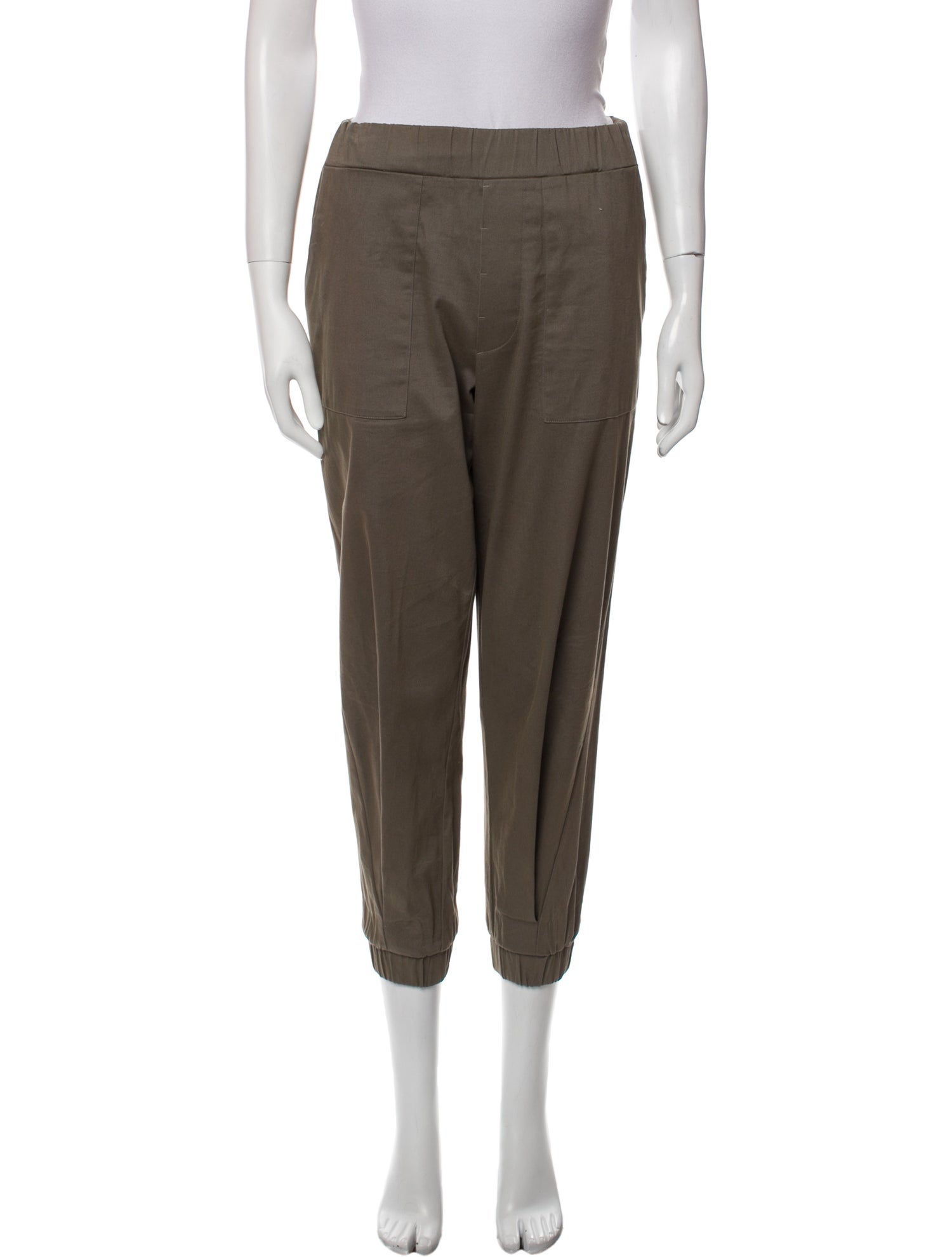 Band of Outsiders Skinny Leg Pants