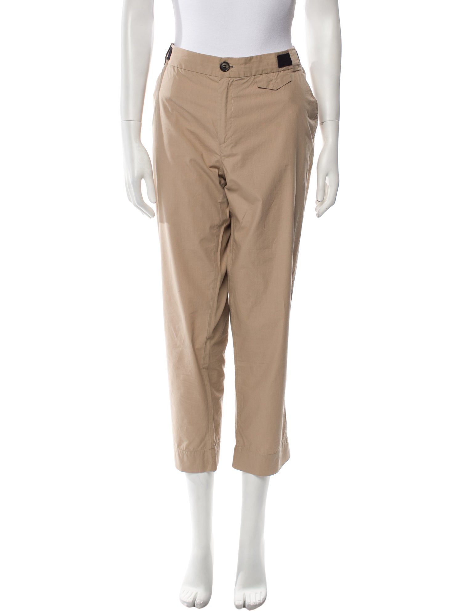 Band of Outsiders Straight Leg Pants