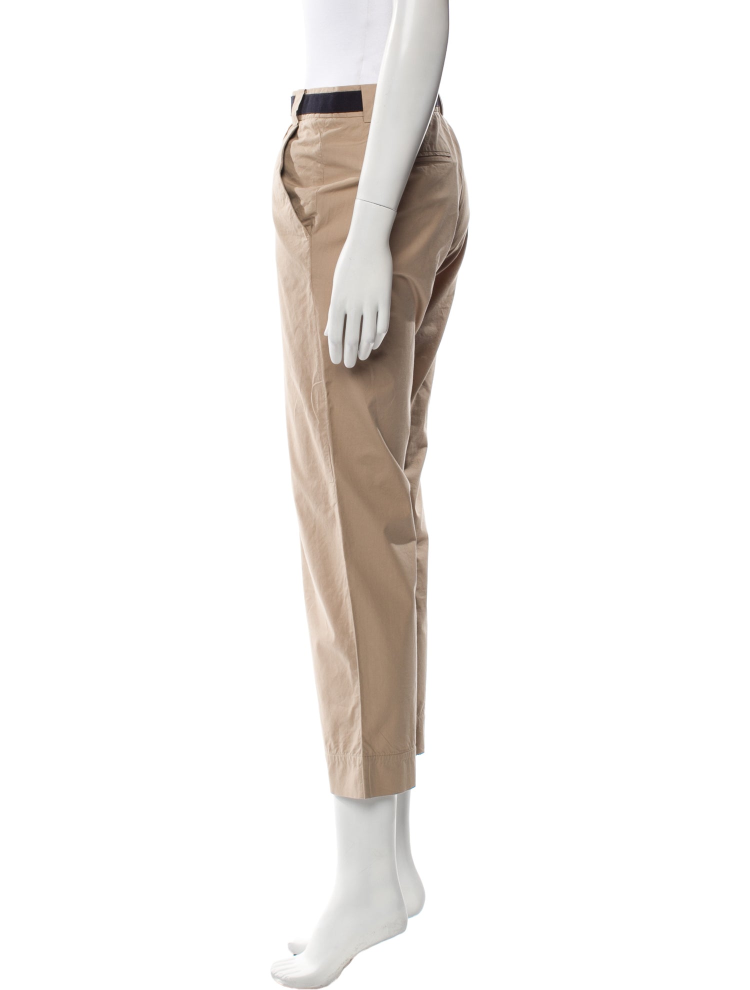 Band of Outsiders Straight Leg Pants