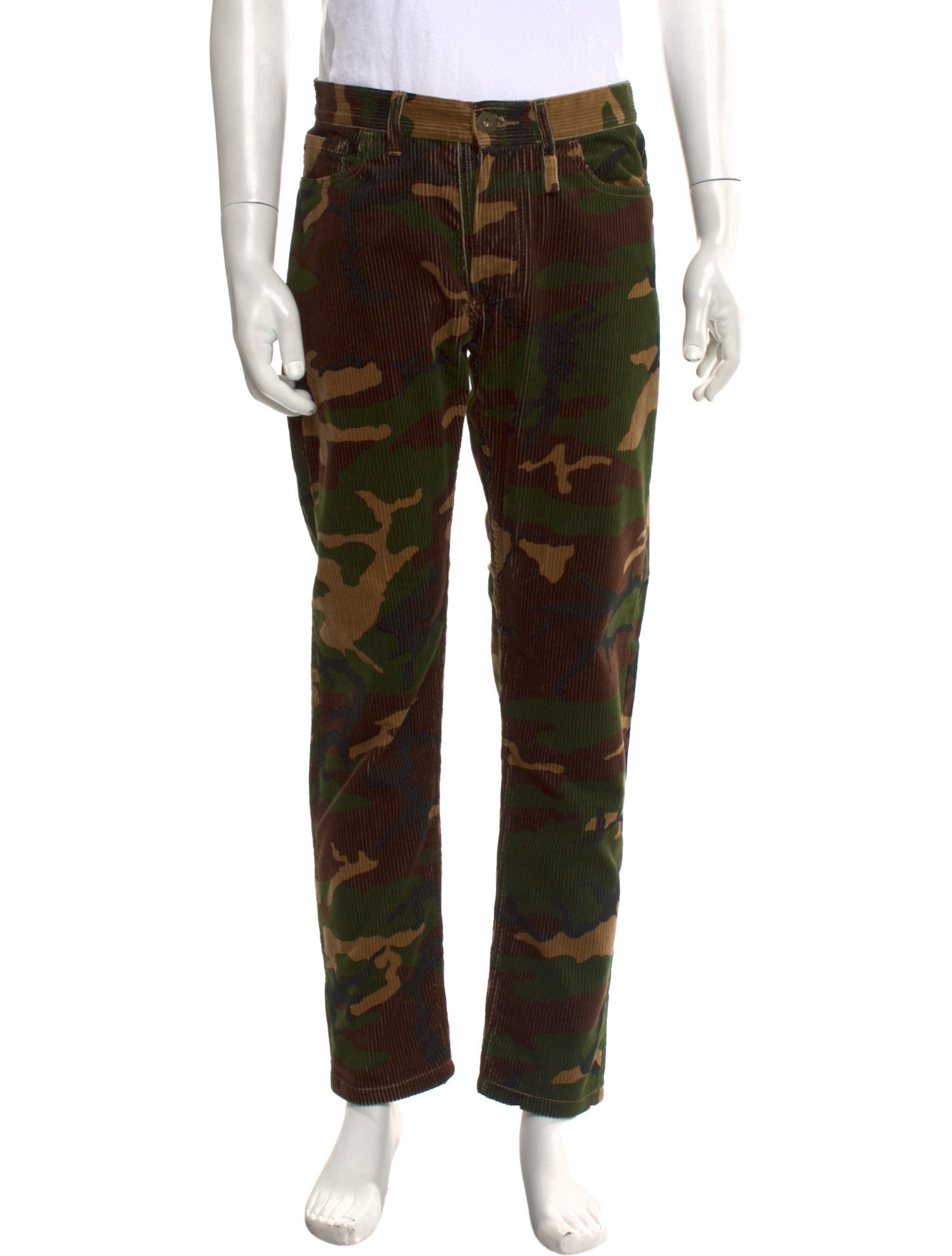 Band of Outsiders Straight-Leg Jeans