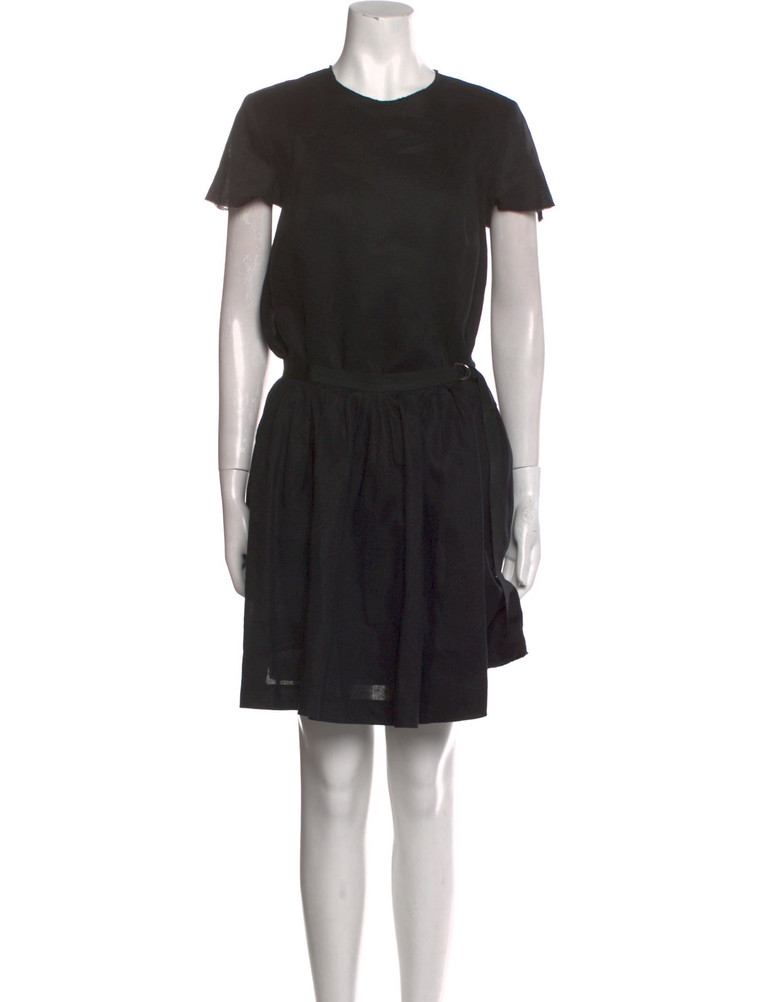 Band of Outsiders Linen Mini Dress
