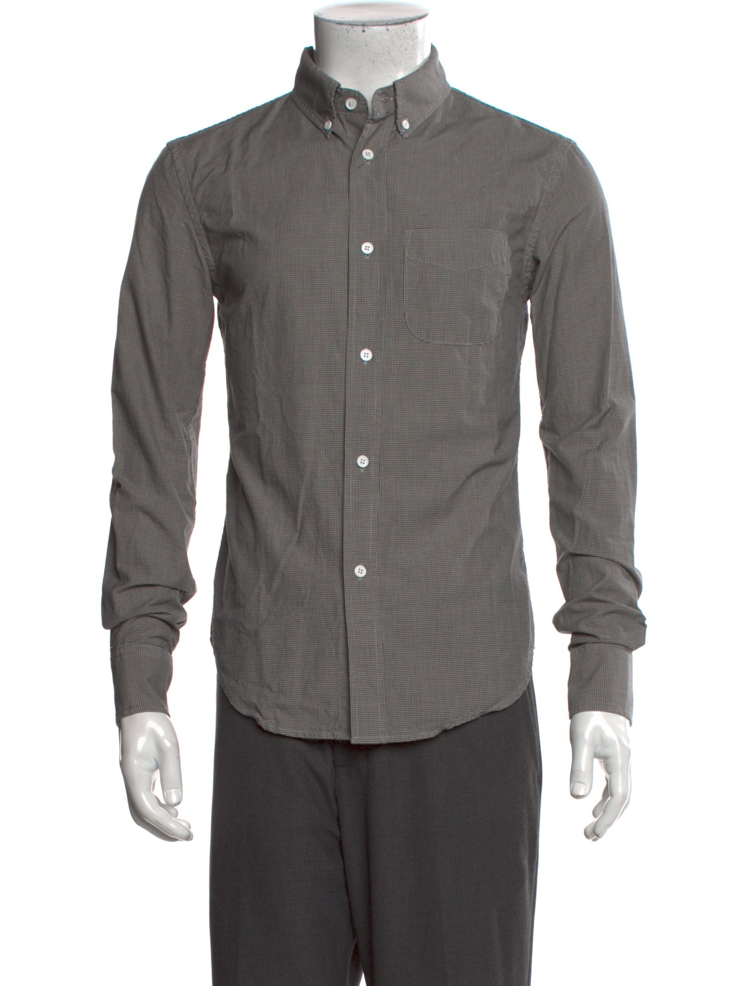 Band of Outsiders Long Sleeve Shirt