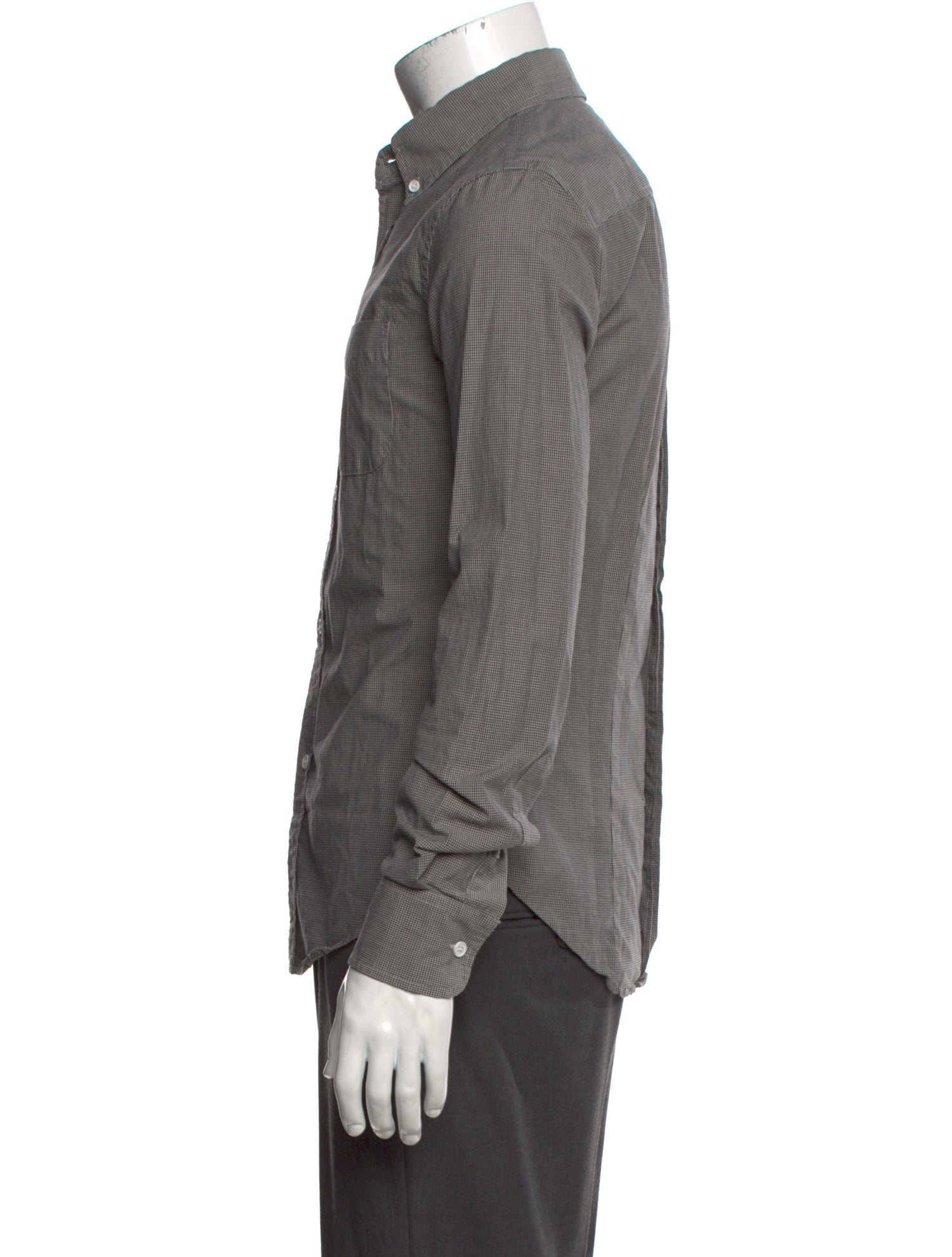 Band of Outsiders Long Sleeve Shirt