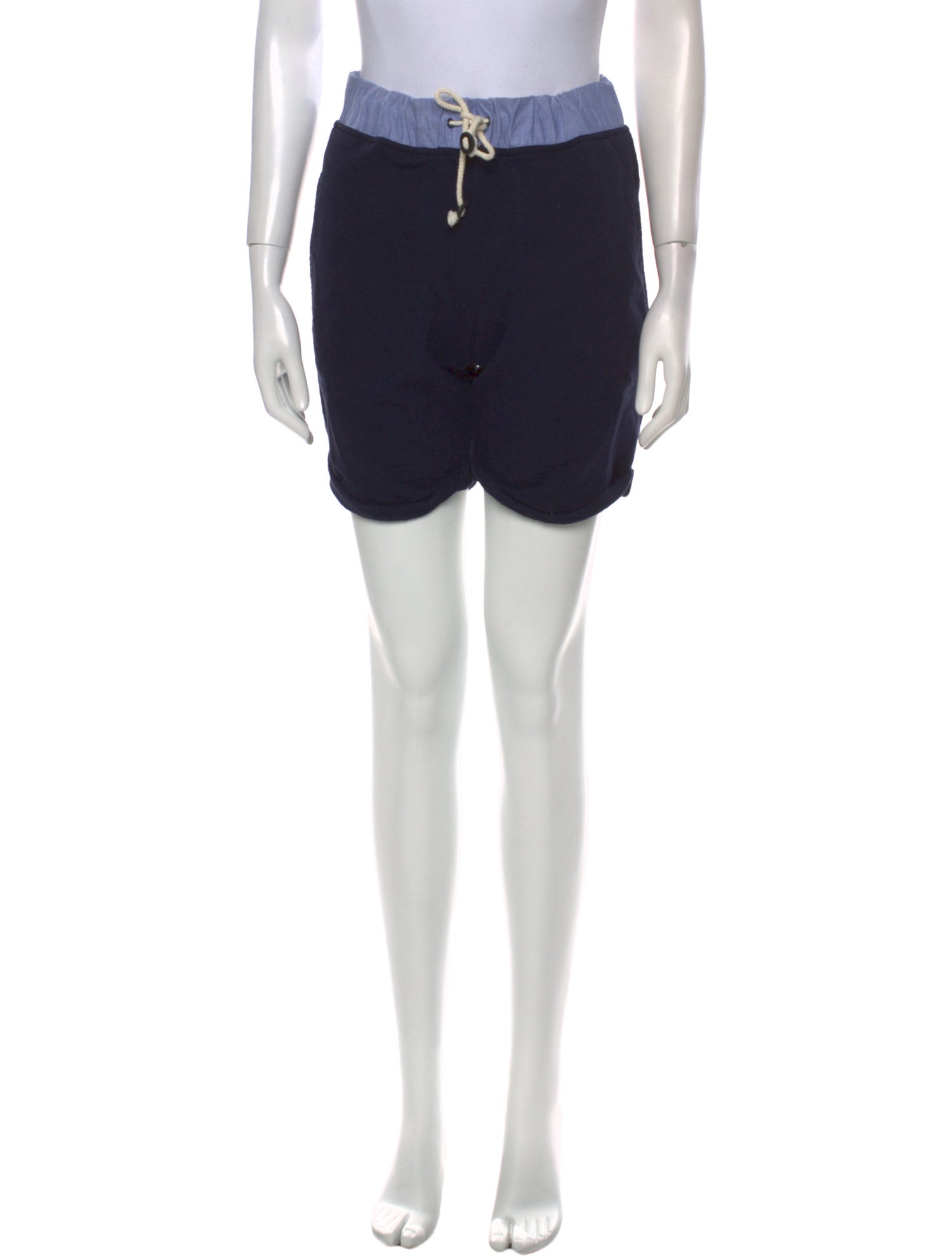 Band of Outsiders Mini Shorts