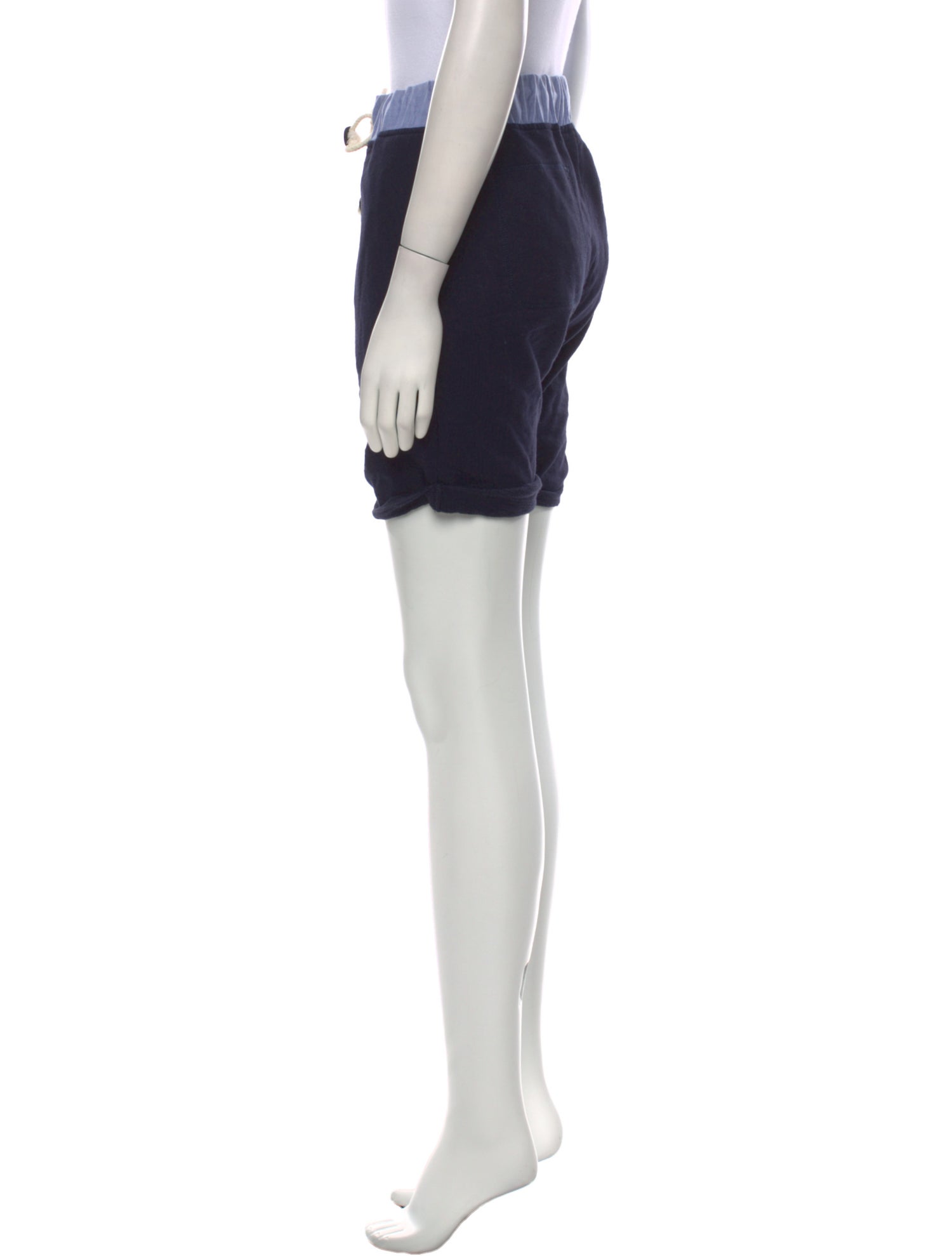 Band of Outsiders Mini Shorts