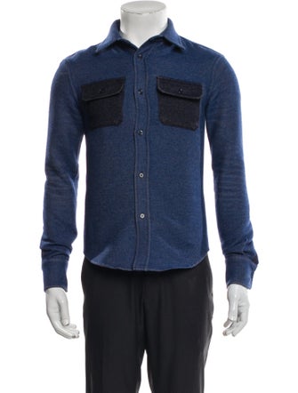 Band of Outsiders Wool Jacket