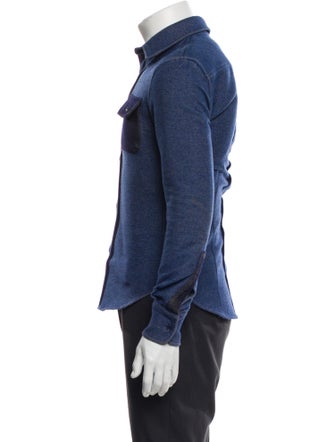 Band of Outsiders Wool Jacket