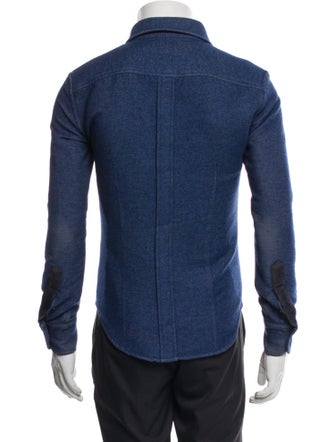 Band of Outsiders Wool Jacket