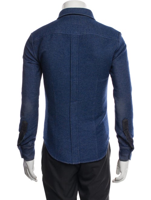 Band of Outsiders Wool Jacket