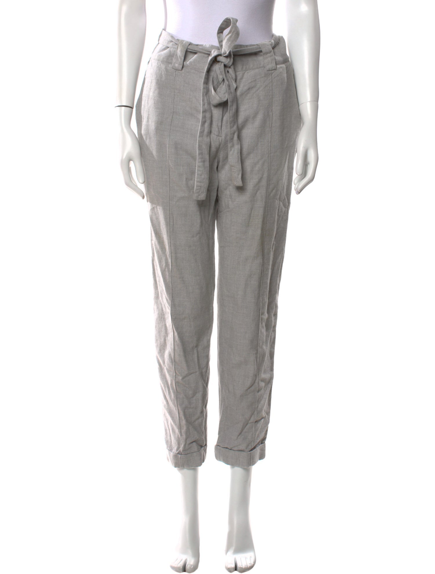 Band of Outsiders Straight Leg Pants