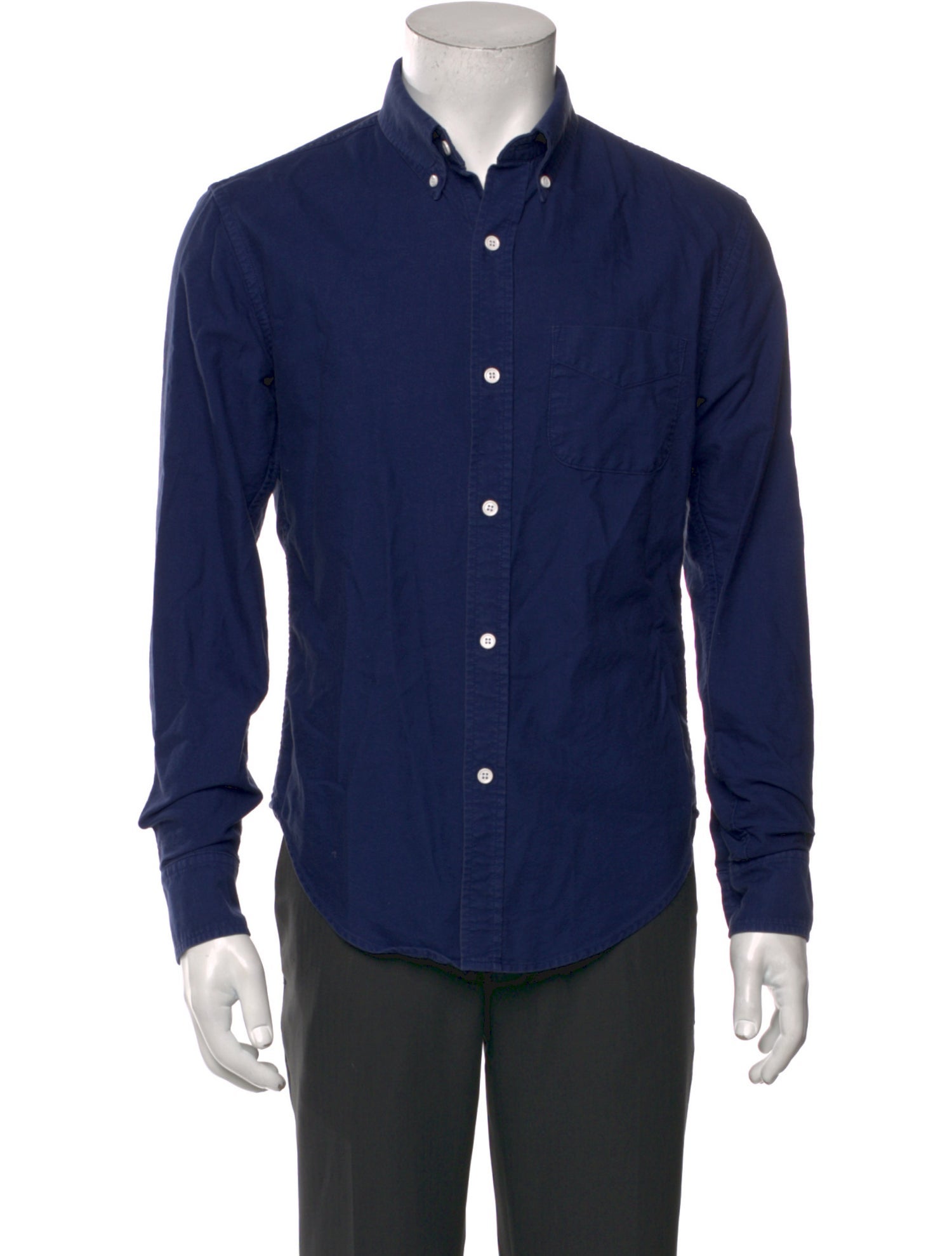 Band of Outsiders Long Sleeve Dress Shirt