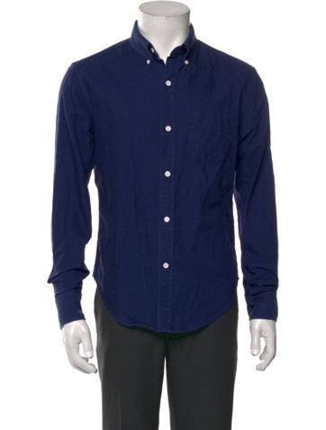 Band of Outsiders Dress Shirts Long Sleeve Shirt XS