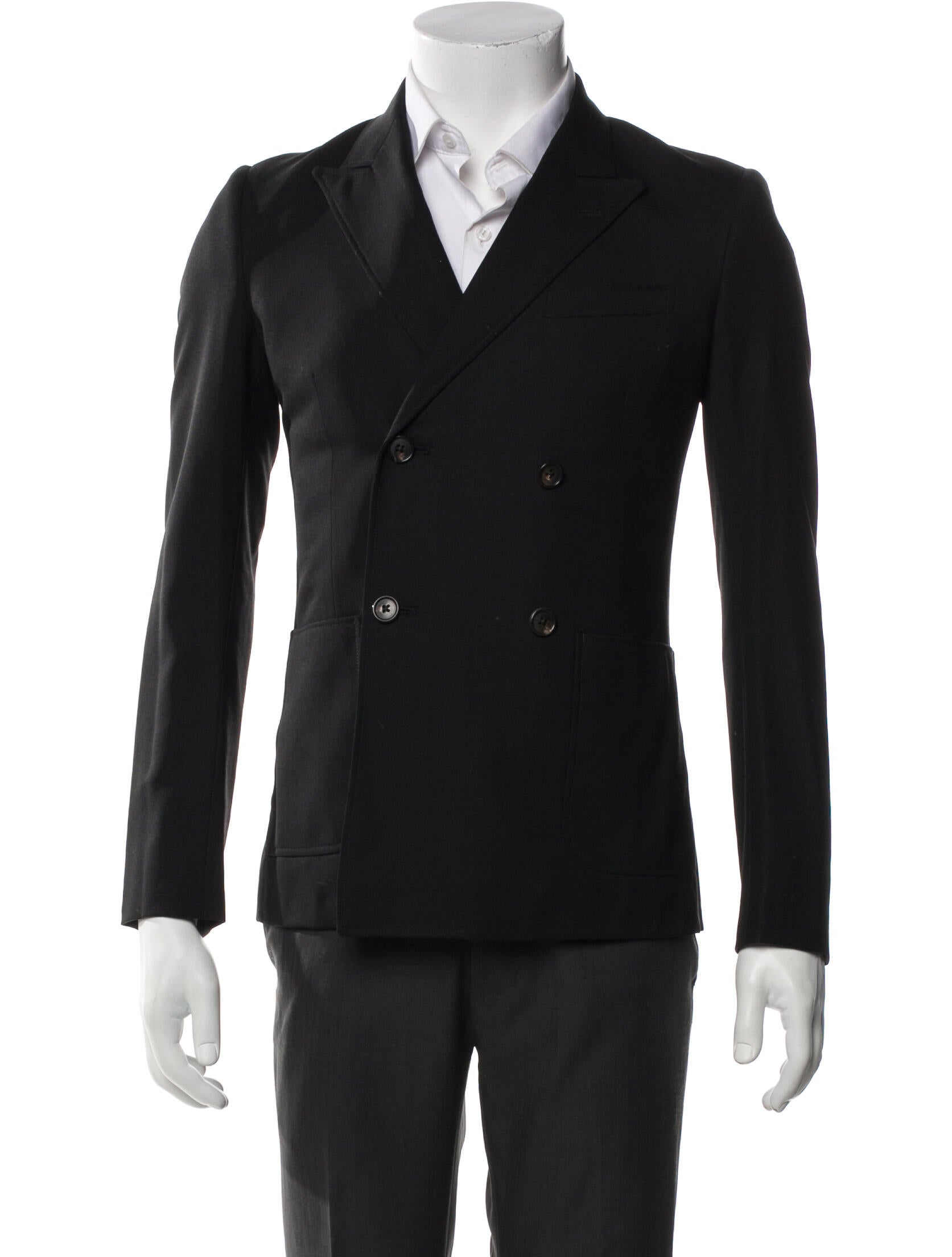 Band of Outsiders Wool Blazer