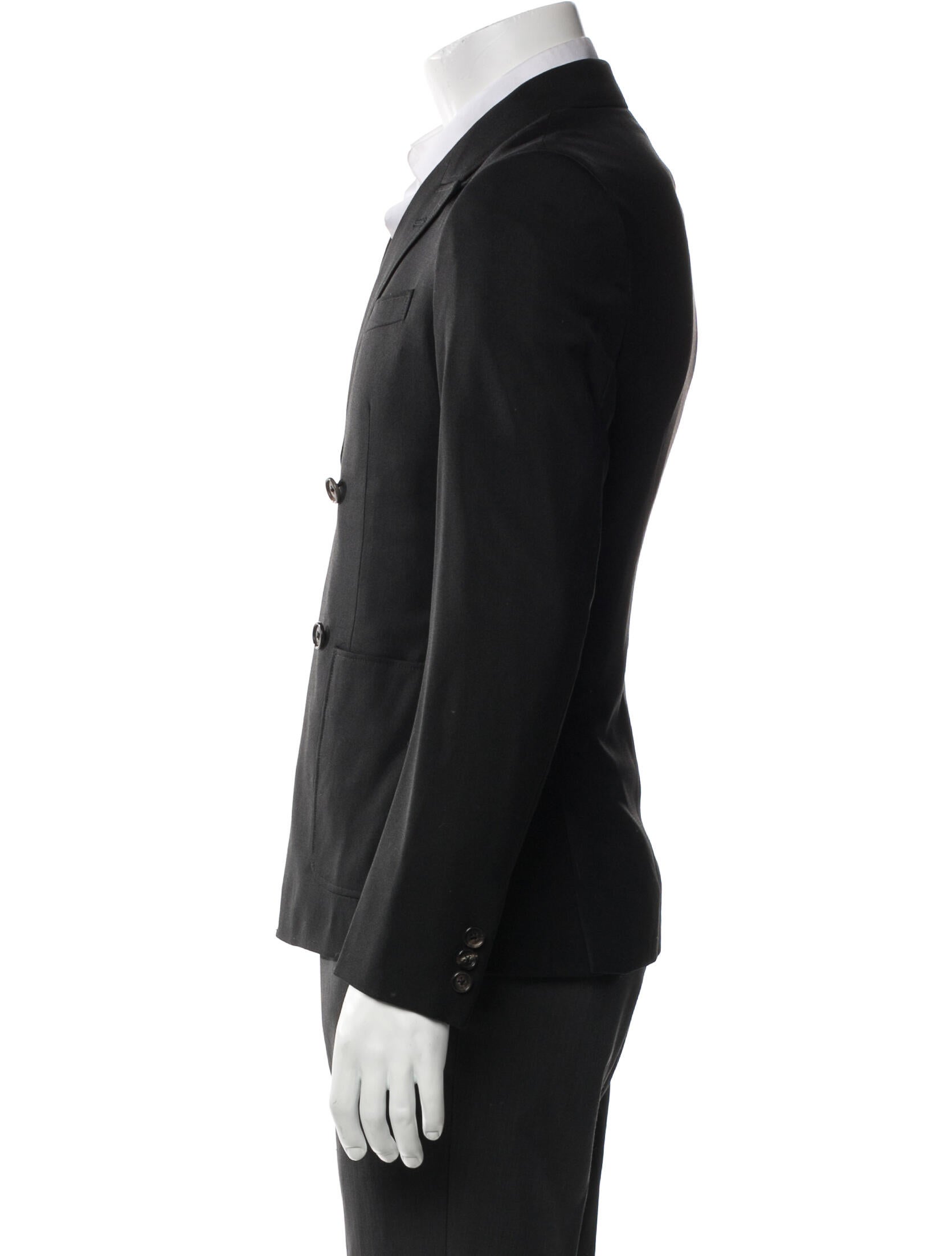 Band of Outsiders Wool Blazer