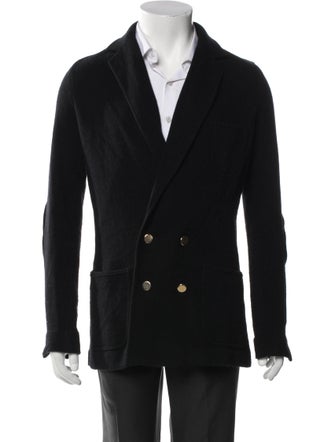 Band of Outsiders Wool Peacoat
