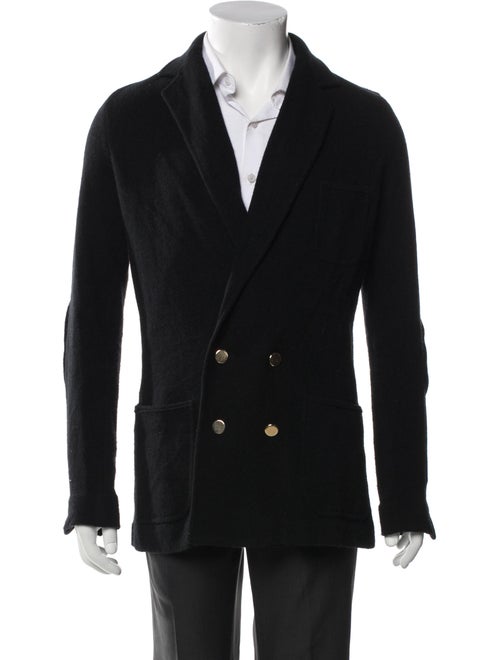 Band of Outsiders Wool Peacoat