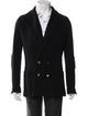 Band of Outsiders Wool Peacoat