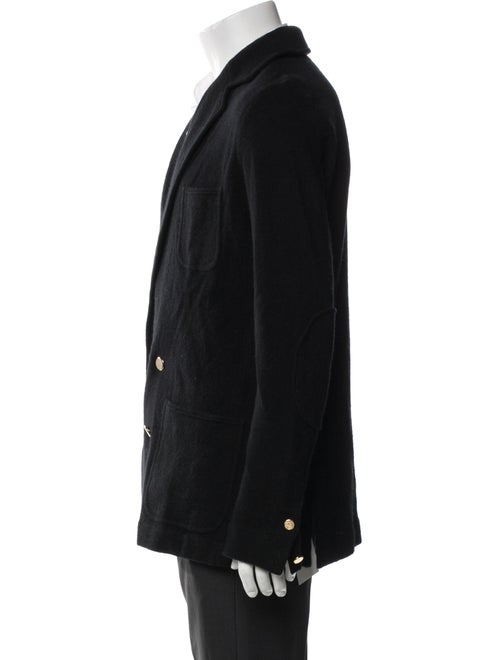 Band of Outsiders Wool Peacoat