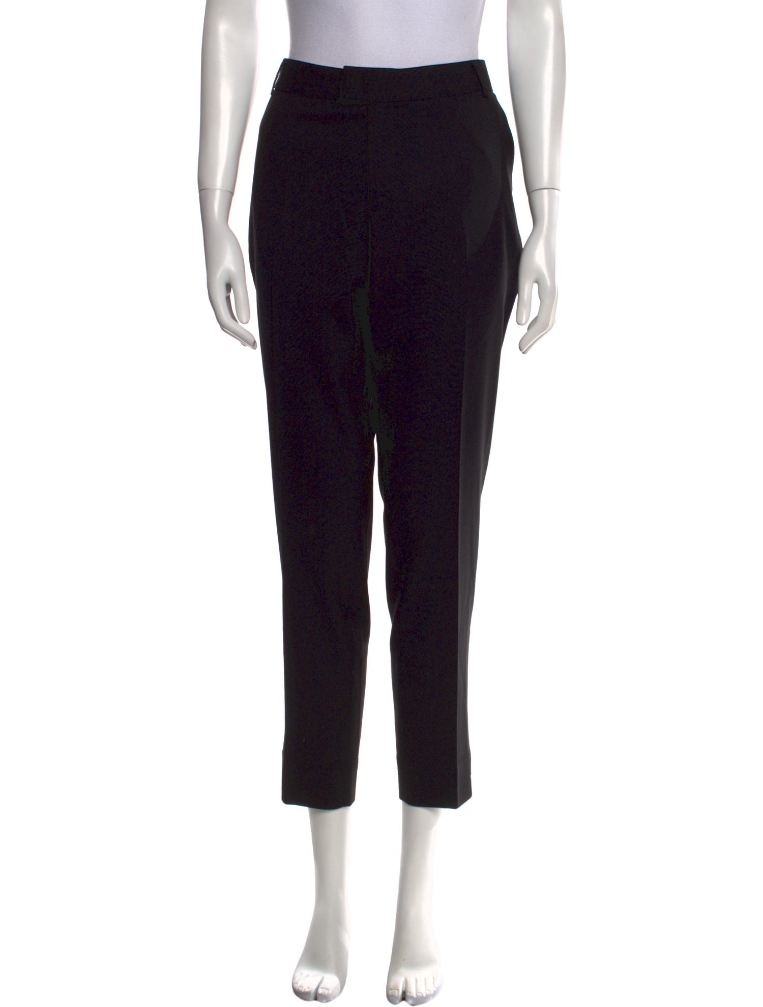 Band of Outsiders Virgin Wool Straight Leg Pants