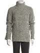 Band of Outsiders Virgin Wool Turtleneck Pullover