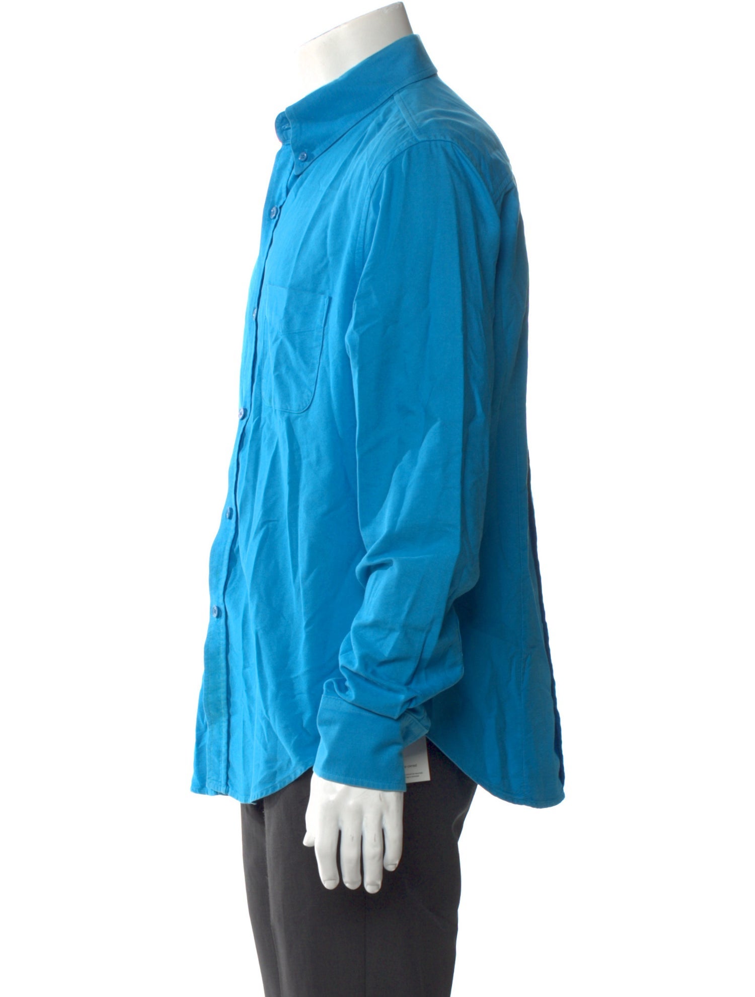 Band of Outsiders Long Sleeve Dress Shirt