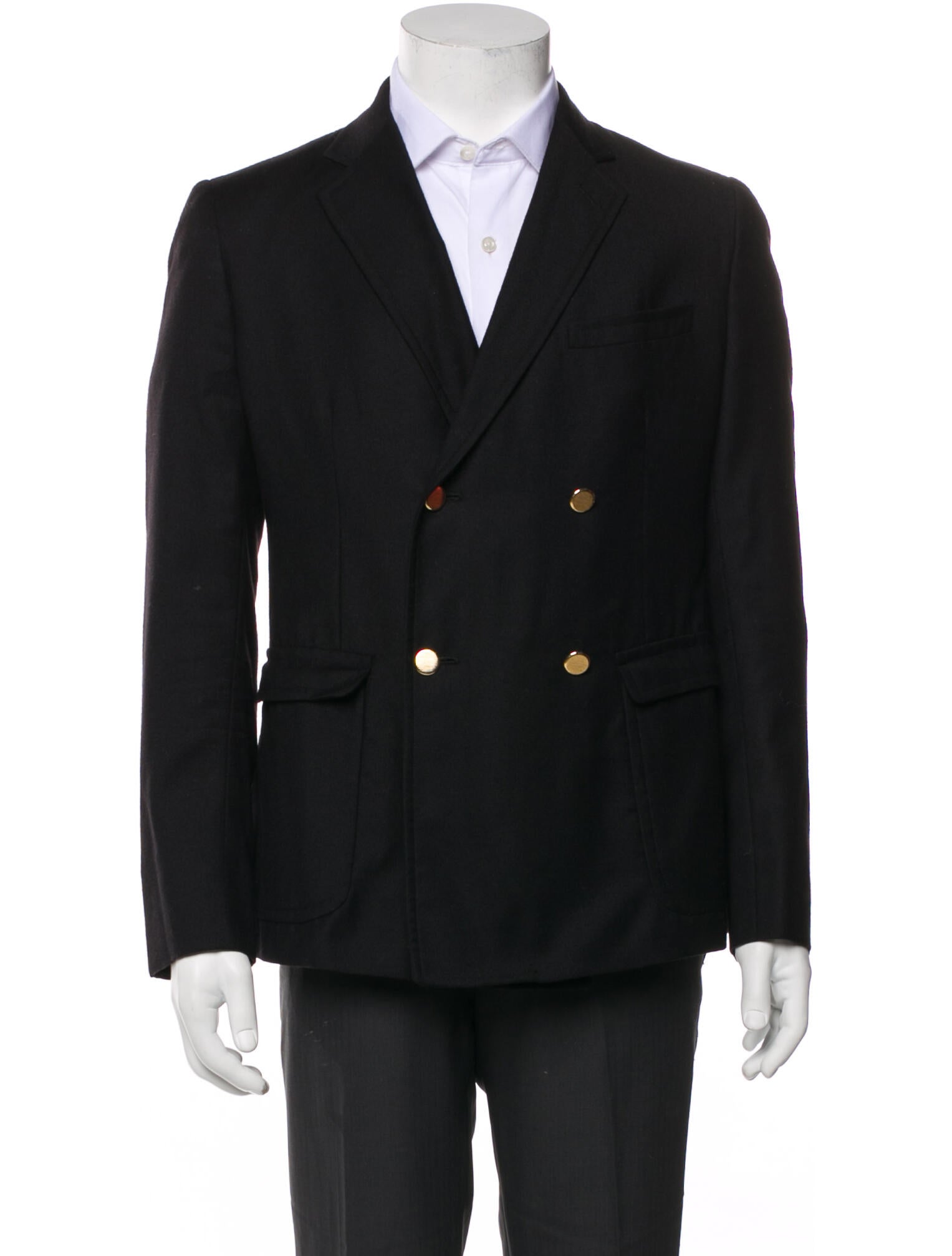 Band of Outsiders Wool Blazer