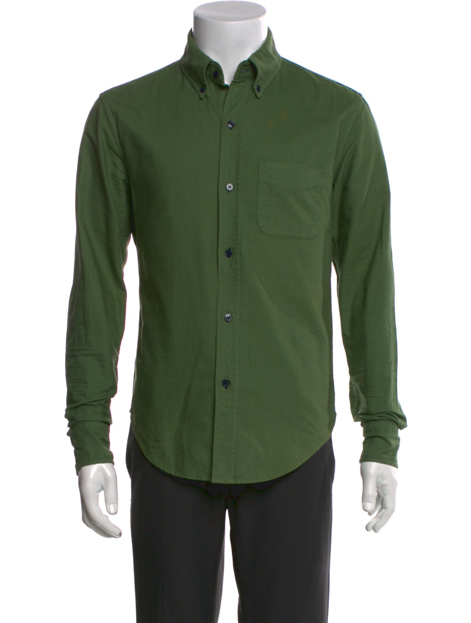 Band of Outsiders Long Sleeve Shirt