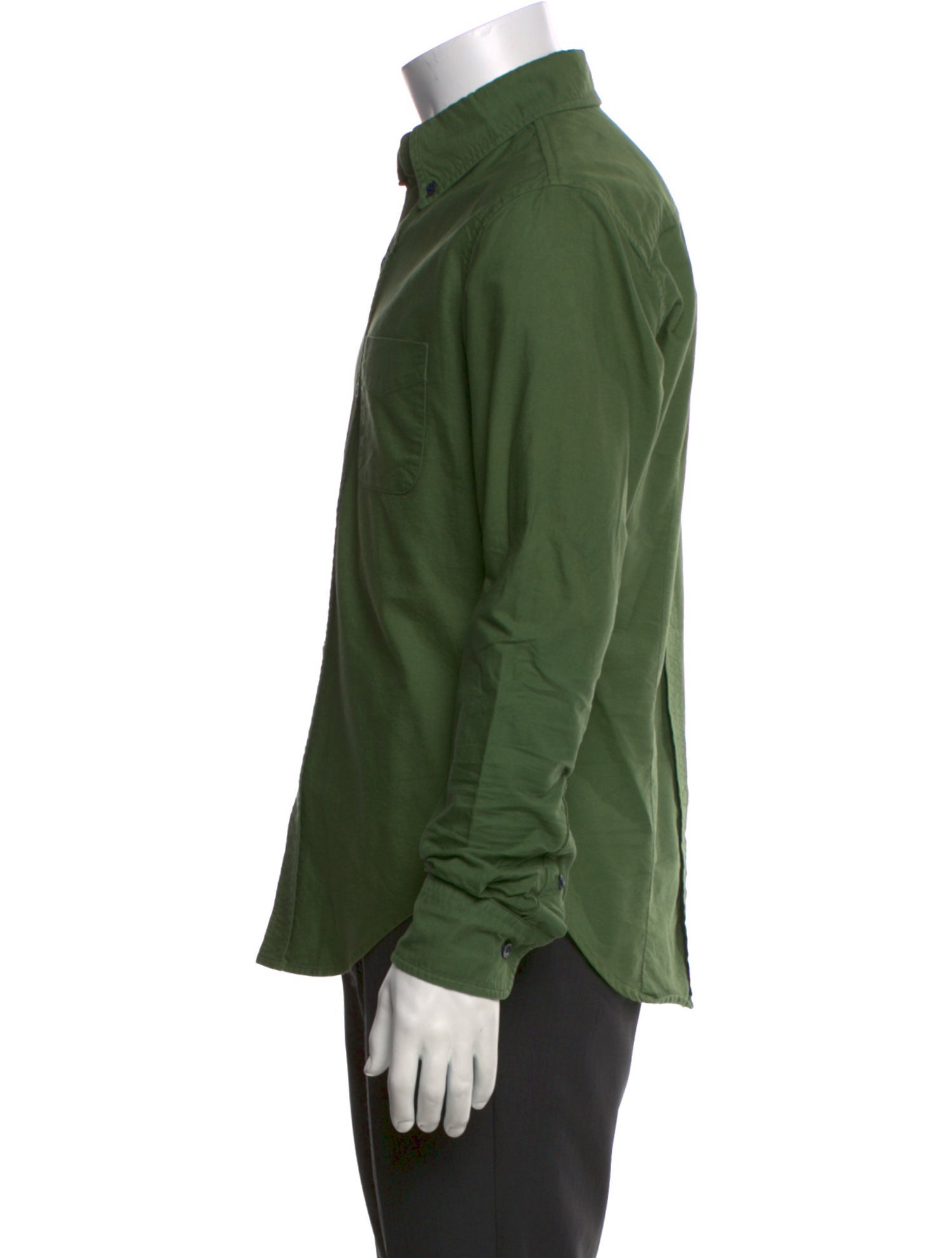 Band of Outsiders Long Sleeve Shirt