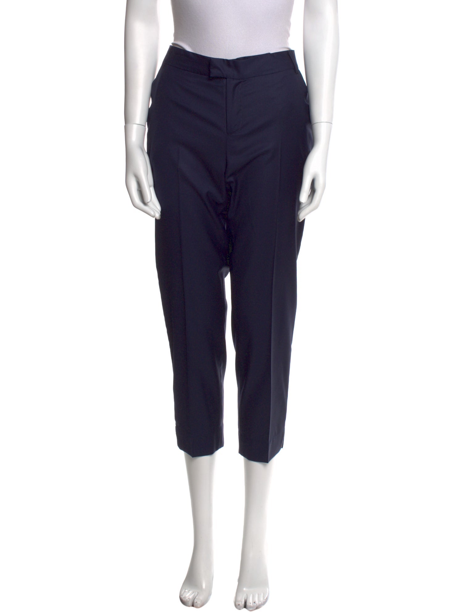 Band of Outsiders Straight Leg Pants