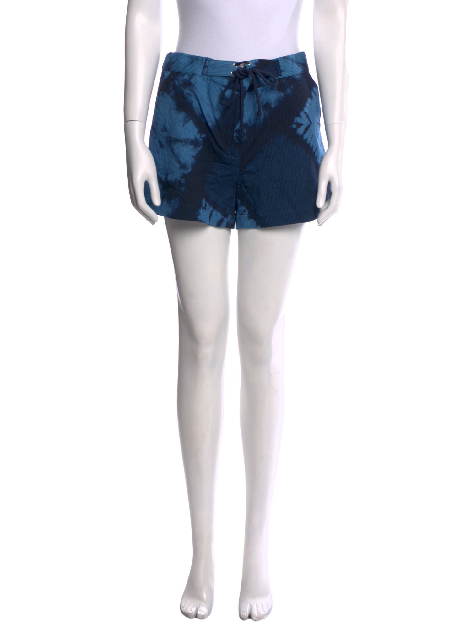 Band of Outsiders Mini Shorts