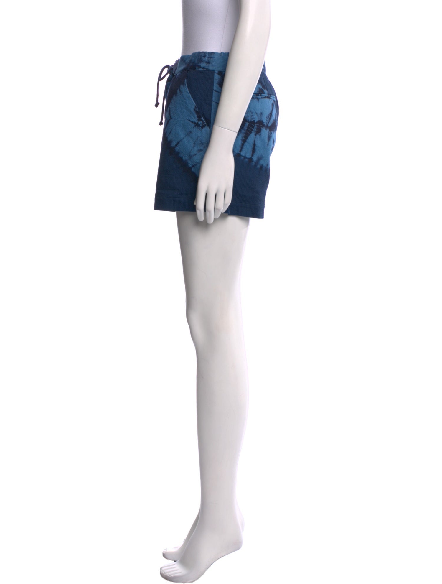 Band of Outsiders Mini Shorts