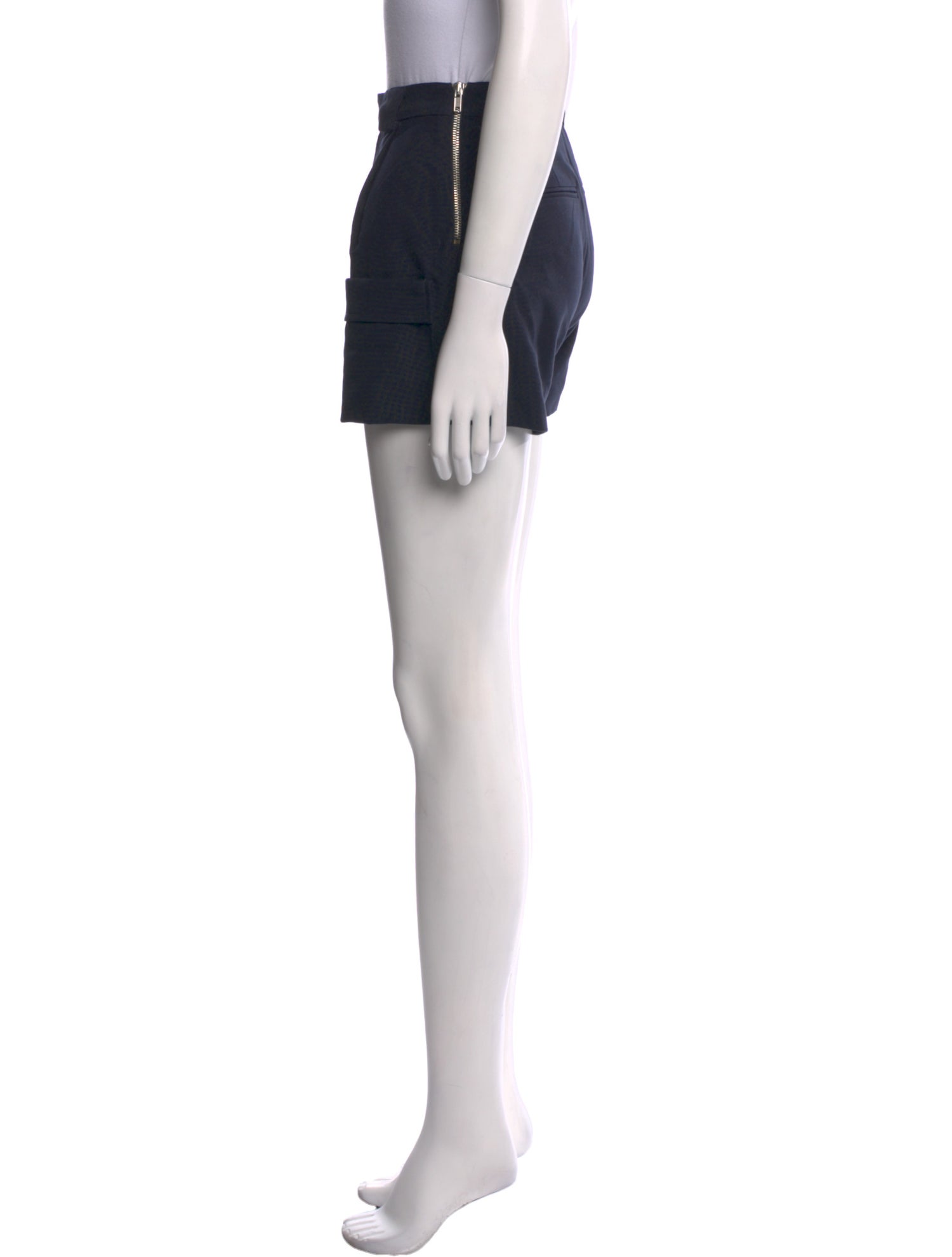 Band of Outsiders Mini Shorts